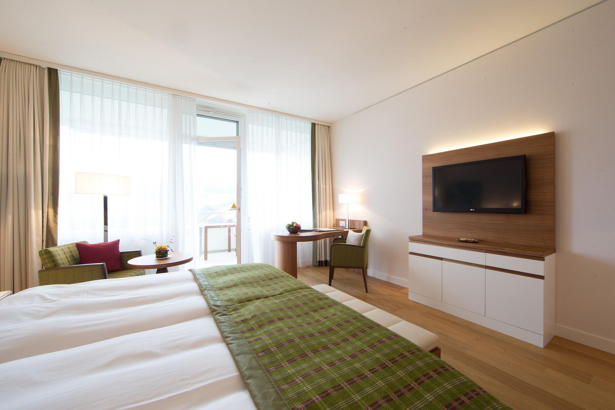 Oberwaid - Hotel. St. Gallen