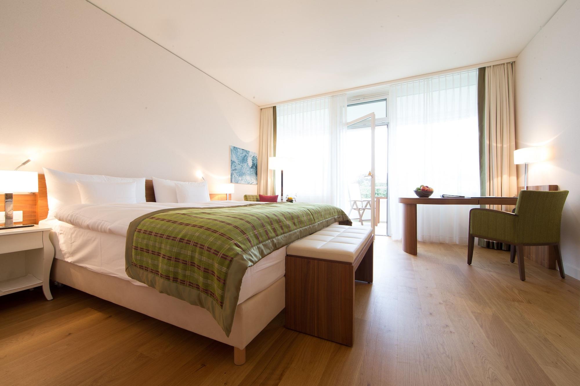 Oberwaid - Hotel. St. Gallen