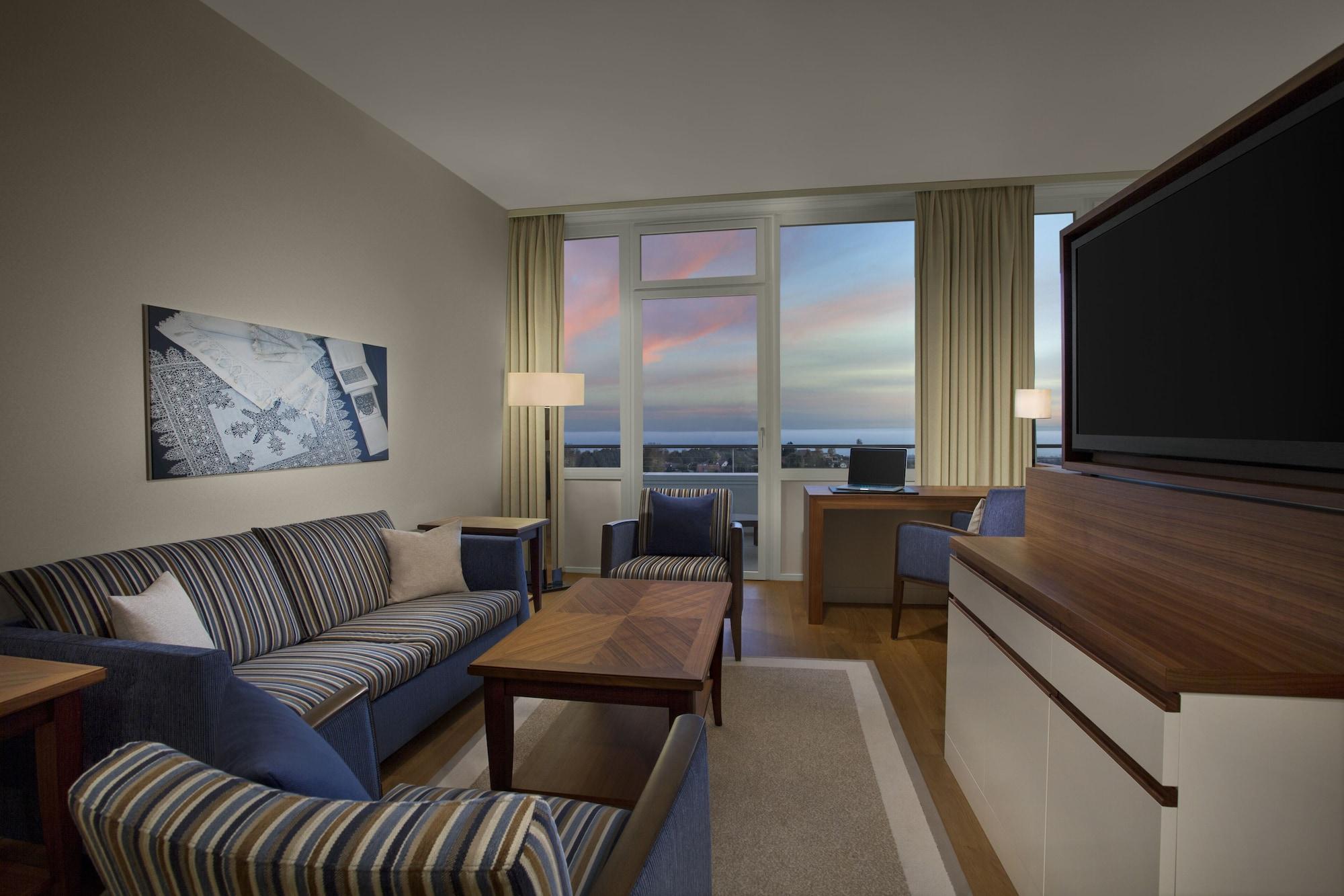Hotel Oberwaid - Hotel. St. Gallen
