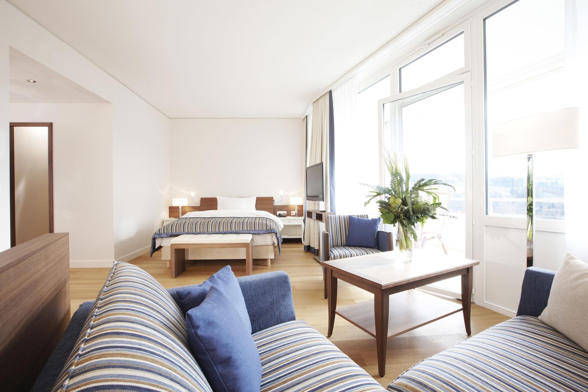 Oberwaid - Hotel. Hotel St. Gallen