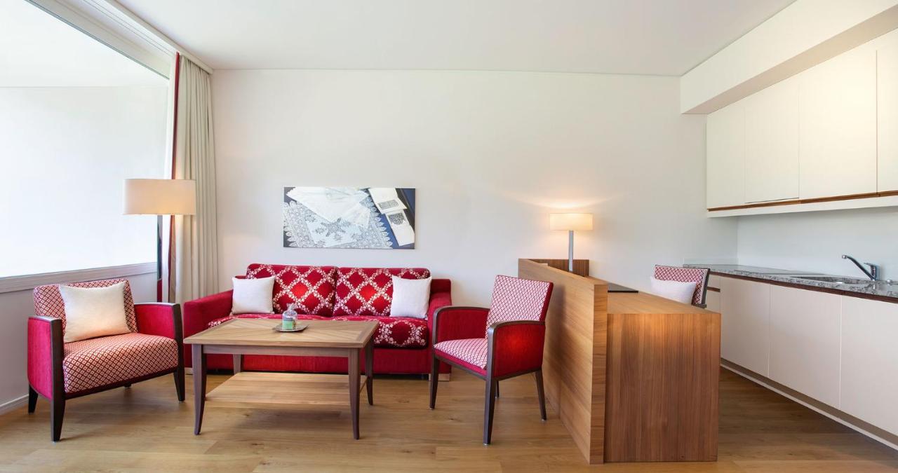 Hotel Oberwaid - Hotel.