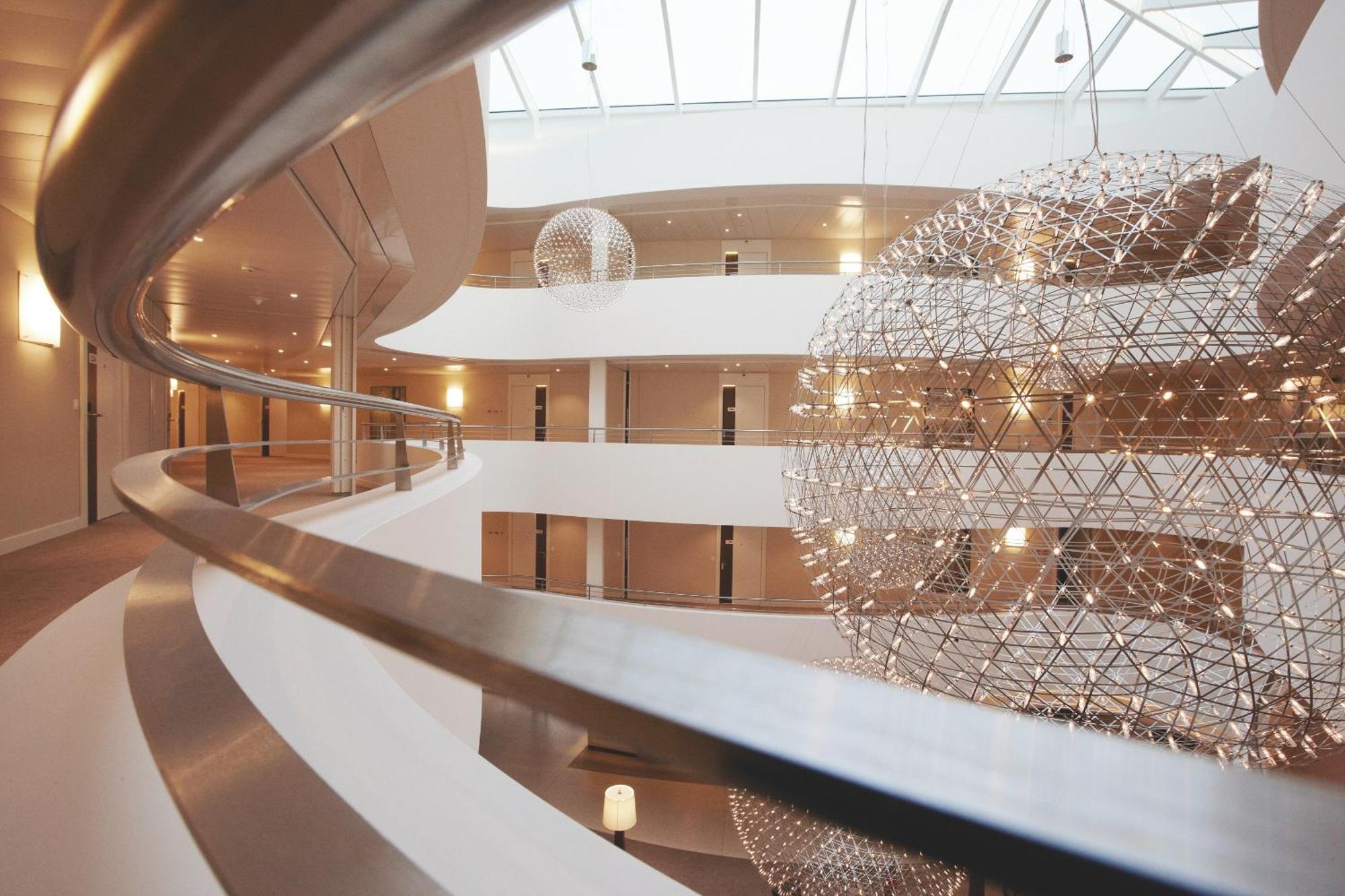 Hotel Oberwaid - Hotel. St. Gallen