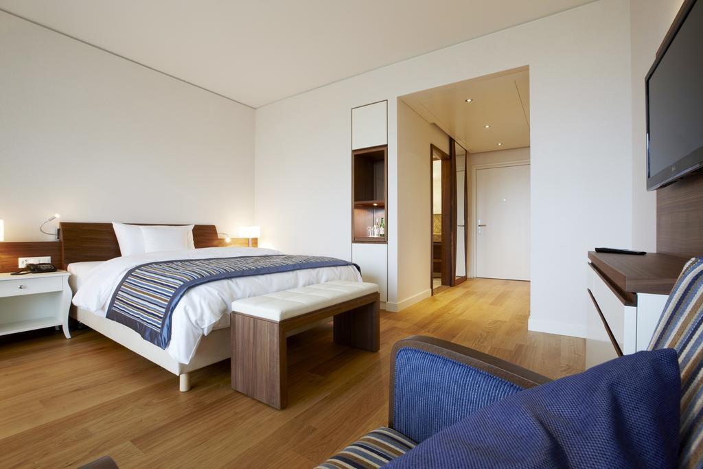 Hotel Oberwaid - Hotel. St. Gallen