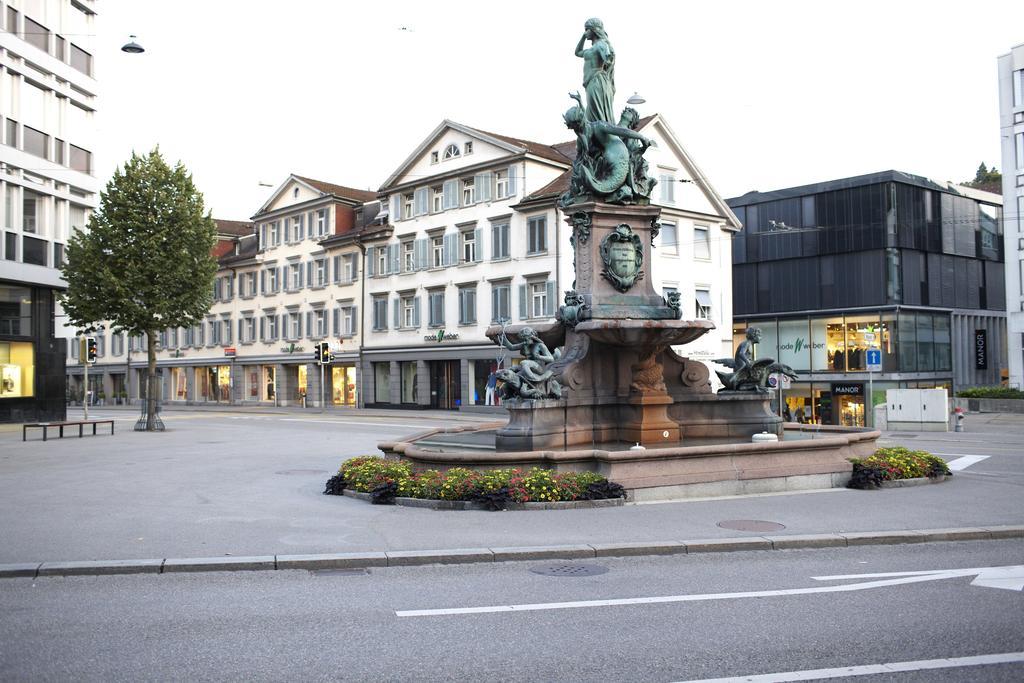 Oberwaid - Hotel. Hotel St. Gallen