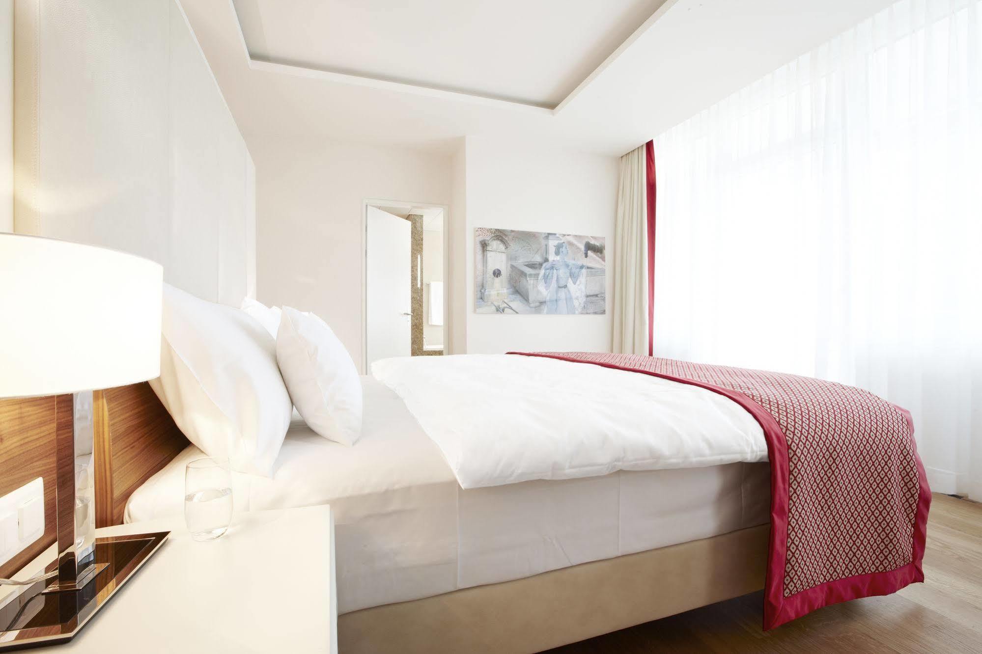 Oberwaid - Hotel. St. Gallen