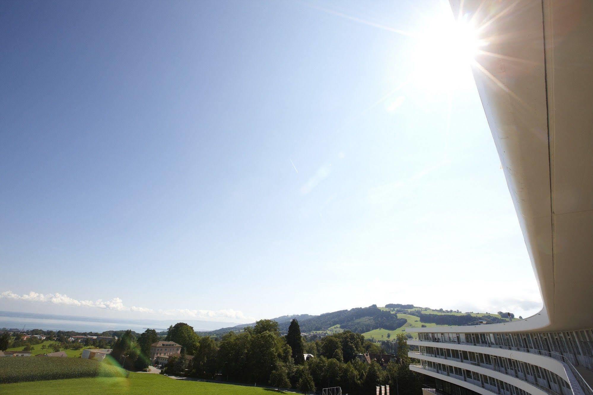 Hotel Oberwaid - Hotel. St. Gallen