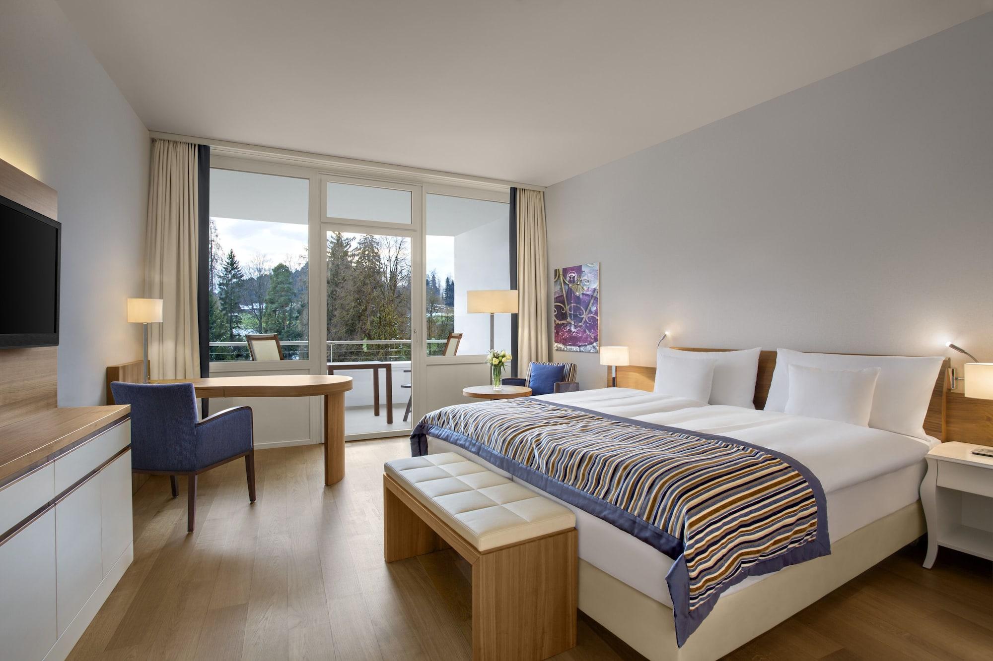 Oberwaid - Hotel. St. Gallen