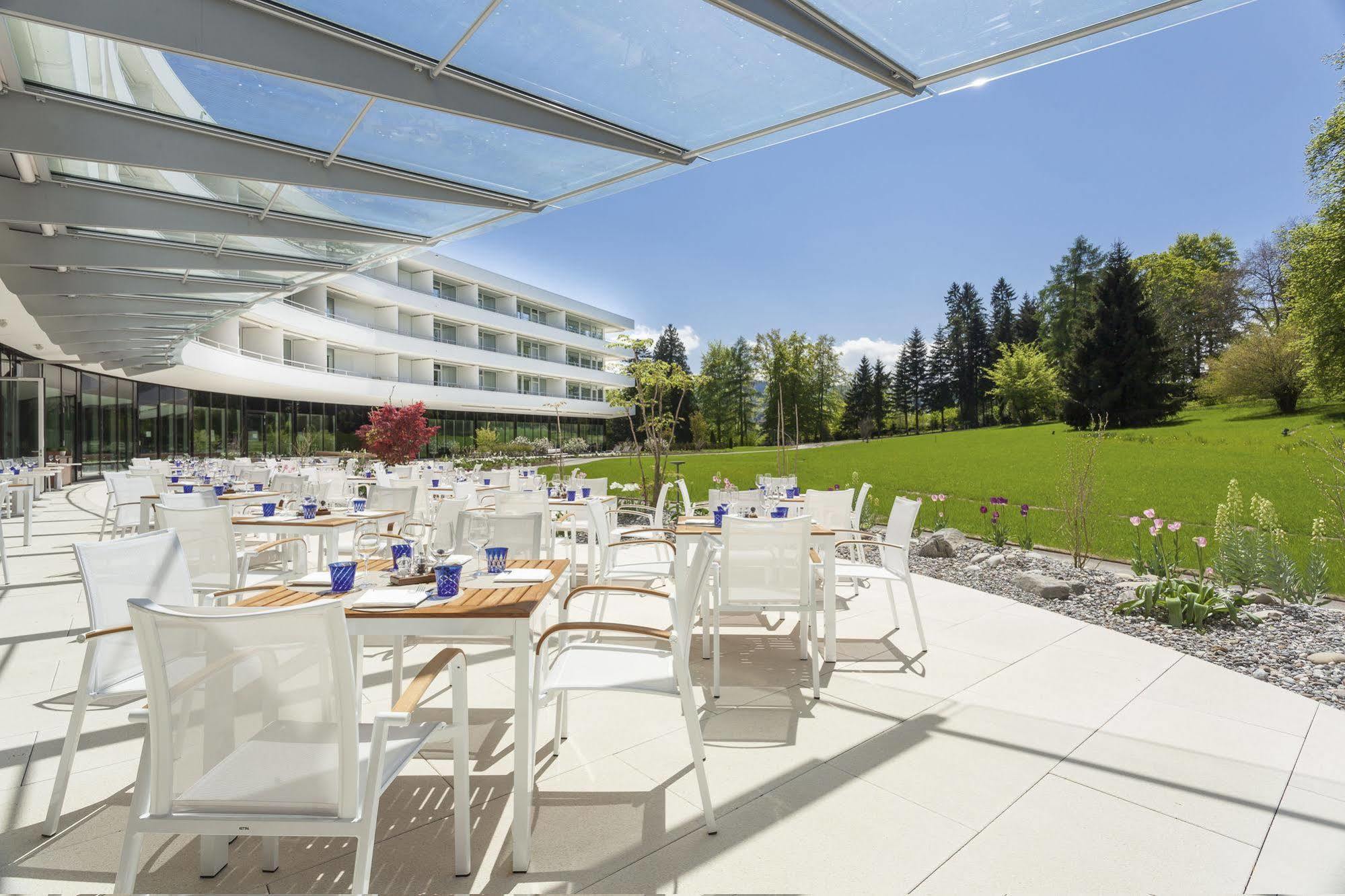 Oberwaid - Hotel. Hotel